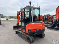 Minibagger Kubota KX030-4