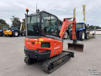 Minibagger Kubota KX030-4