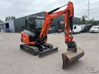 Minibagger Kubota KX030-4