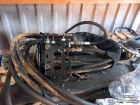 Frontlader Mailleux MX aanbouwdelen voor Fendt 300 S4, 400, 500 serie