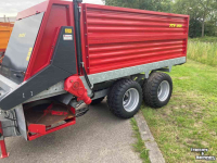 Stalldungstreuer  Compoststrooier strooier vaste mest fruitteelt