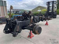 Gebrauchte Teile für Traktoren New Holland T7.245 AC STAGE 5