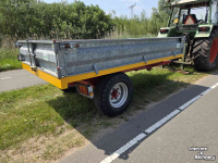 Kipper Jako Tiger 35 kipper met deuren zgan