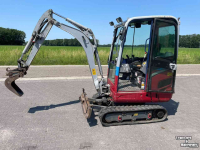 Minibagger Kubota KX019-4