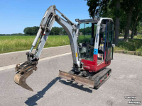 Minibagger Kubota KX019-4