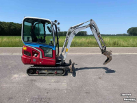 Minibagger Kubota KX019-4