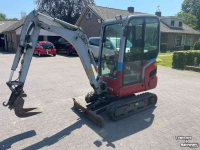 Minibagger Kubota KX019-4