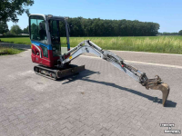 Minibagger Kubota KX019-4