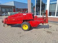 Pressen New Holland Super Hayliner 268 Kleinpakken-pers