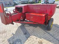 Pressen New Holland Super Hayliner 268 Kleinpakken-pers