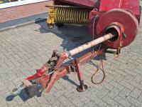 Pressen New Holland Super Hayliner 268 Kleinpakken-pers