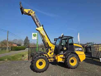 Radlader JCB TM320S