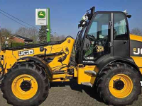 Radlader JCB TM320S