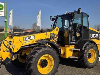 Radlader JCB TM320S
