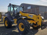 Radlader JCB TM320S