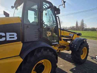 Radlader JCB TM320S