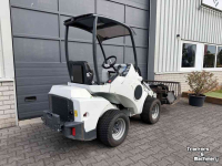 Radlader Avant 523