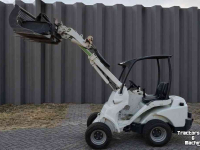 Radlader Avant 523