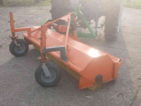 Kehrmaschine Holaras 220