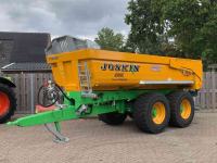 Erdbau-kipper Joskin KTP22-50