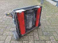 Scheuersaugmaschinen Karcher BRS 40/1000C