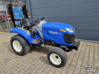 Gartentraktoren New Holland BOOMER 25
