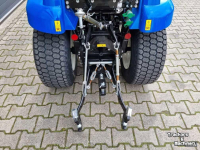 Gartentraktoren New Holland BOOMER 25