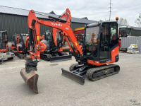 Mobilbagger Kubota KX030-4