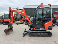 Mobilbagger Kubota KX030-4
