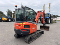 Mobilbagger Kubota KX030-4