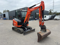 Mobilbagger Kubota KX030-4