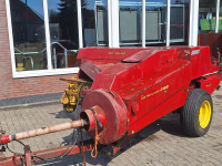 Pressen New Holland 268 kleinpakkenpers