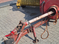 Pressen New Holland 268 kleinpakkenpers