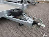 Autoanhänger bis 3500 Kg  ACTIE Vlemmix machinetransporter 4 x 1,5