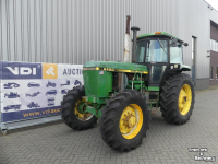 Oldtimers John Deere 4450