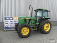 Schlepper / Traktor John Deere 4450