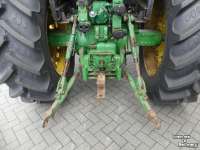 Schlepper / Traktor John Deere 4450