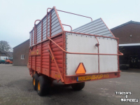 Lade- und Dosierwagen Kverneland 465