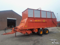 Lade- und Dosierwagen Kverneland 465