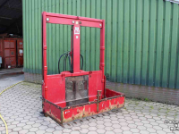 Siloblockschneider BVL Topstar 170D