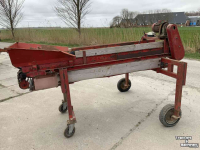 Sonstiges Förderanlagen und Material-Handling-Ausrüstungen  Spijlenband / zeefband