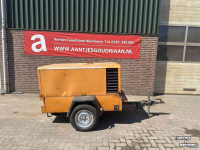 Mobile Kompressor Mannesmann Demag Luchtcompressor