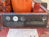 Mobile Kompressor Mannesmann Demag Luchtcompressor