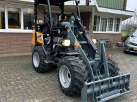 Radlader Giant G2500 HD