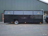 Güllecontainer Bull Equipment 53M³ Mestcontainer, BJ2026, Nieuw!
