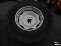 Räder, Reifen, Felgen & Distanzringe Michelin 650/65r38 xm108