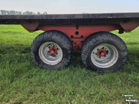 Anhänger  Platte wagen