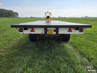 Anhänger  Platte wagen