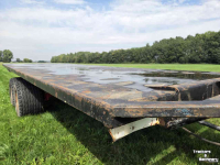Anhänger  Platte wagen