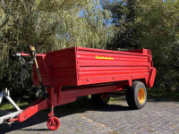 Stalldungstreuer Schuitemaker 7 ton